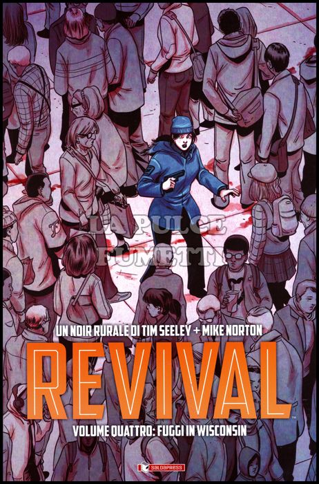 REVIVAL #     3: UN POSTO LONTANO